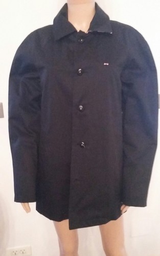 Veste imper eden park noir - veste,
