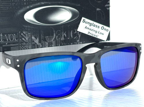 New oakley holbrook camouflage - new,