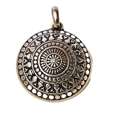 Grand Pendentif Vintage Kelt