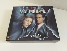 The X-Files Le Jeu Paranormal Jeu de Société Video complet