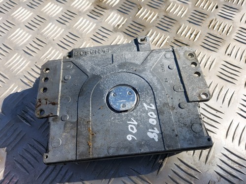 Calculateur moteur bosch - moteur,