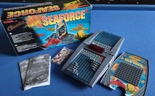 SEAFORCE Bataille Navale Parlant - Tiger ( 100% Complet Et Fonctionnel )