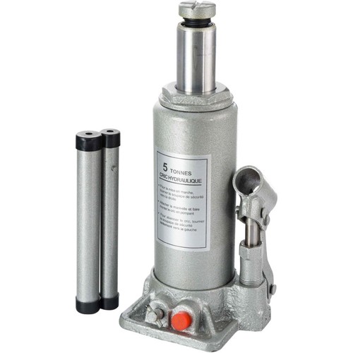 Cric bouteille hydraulique - ,