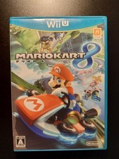 Mario Kart 8 - Nintendo WII U
