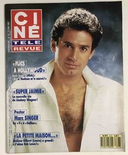 ►CINE REVUE n°23/1987-JACK