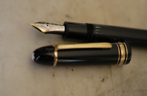 Stylo plume montblanc - stylo,