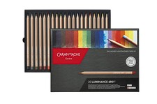 Caran D'ache  20 Luminance
