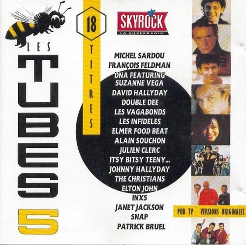 Compilation les tubes - tubes, 5