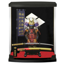 Figurine Takeda Shingen