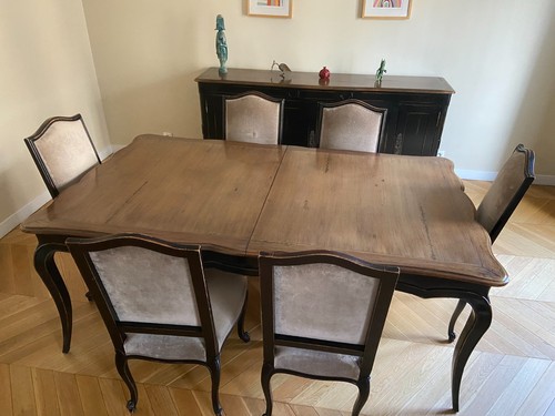 Salle manger complete - salle,