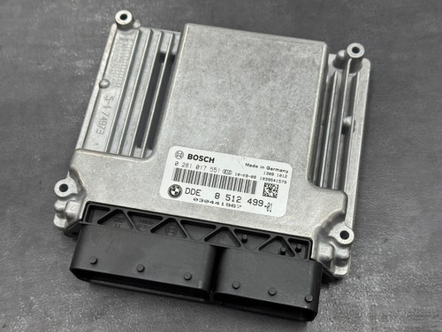 Module contrôle moteur bmw - moteur,