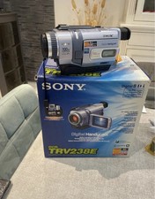 Camescope Sony Digital