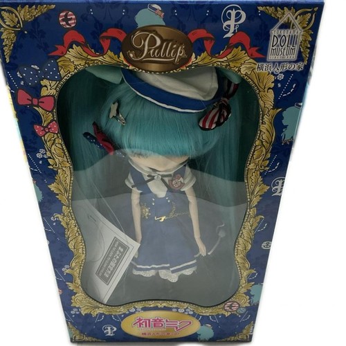 Rare new pullip vocaloid - rare,