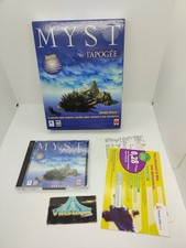 MYST L'Apogée - version Big Box FR - CD-ROM PC/MAC