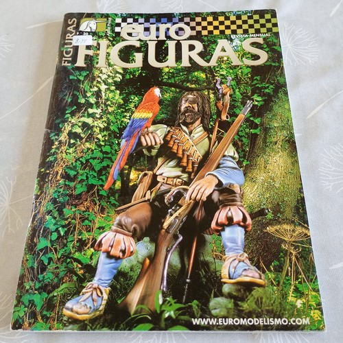 Revue modélisme figurines - revue,