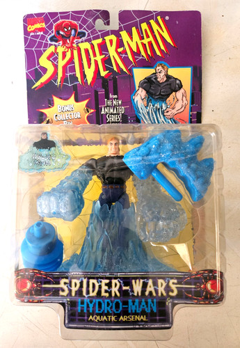 Figurine spider man - figurine,