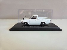 Hachette Norev 1/43 Nissan Sunny Truck - White - 1971