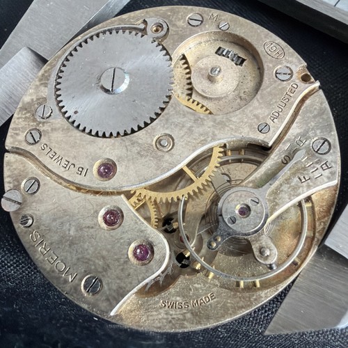 Mouvement montre mécanique - mouvement,