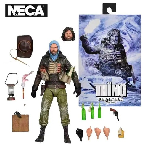 The thing ultimate - ultimate, macready