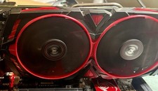MSI Radeon RX 580 8GB GDDR5