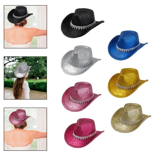 Cowboy hat wide - hat, brim