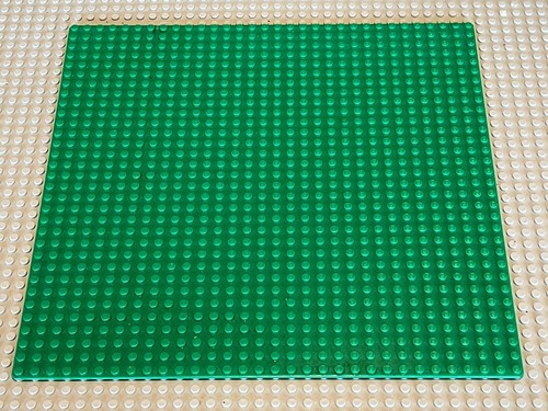 Plaque base lego - plaque, 32