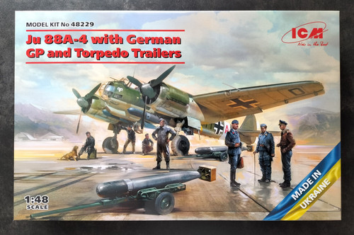Junkers w german gp - junkers, a-4