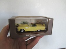 FORD THUNDERBIRD 1956 1/43