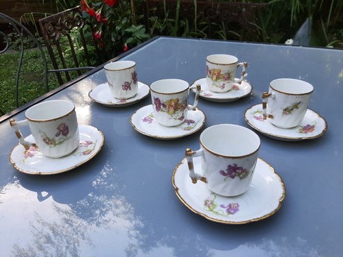 Tasses sous - 8,