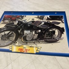 Cemec 750 L7 side-car 1951