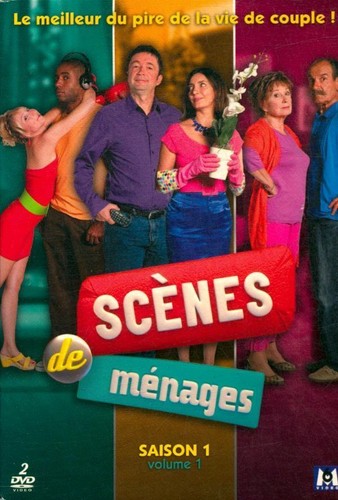 Scènes ménages saison - scènes, ménages-saison