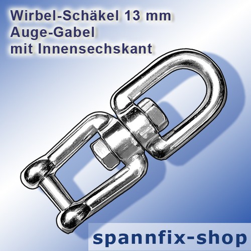 Manille tourbillon mm - manille-tourbillon,