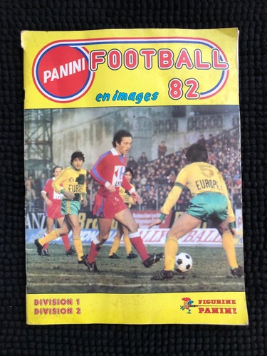 Album panini football - , 82