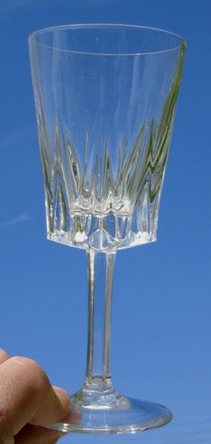 Bayel verre vin cristal - à,
