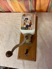 Ancien Moulin CAFE Mural