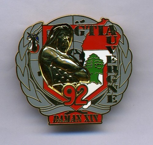 Opex liban régiment - opex., liban.