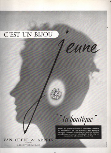 Publicite joaillerie - ad,