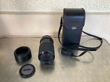 SIGMA ZOOM OBJECTIF 1:45 5.6