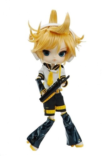 Pullip dal vocaloid kagamine - dal,