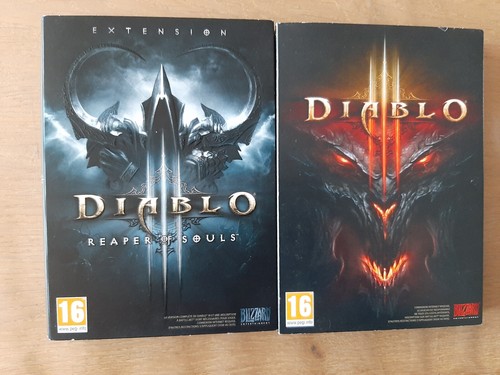 Jeux diablo extension - 3, +