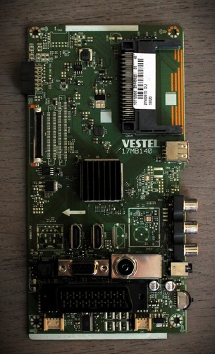 Carte mere 17mb140 tv listo - mere, _