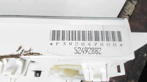 Commande chauffage renault - commande,