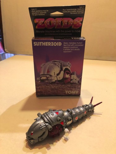 Zoids slitherzoid - zoids,