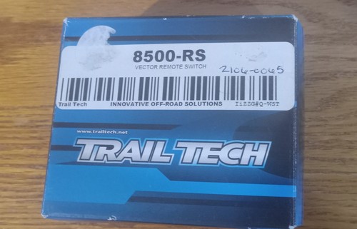 Trail tech 8500 vector - tech, rs