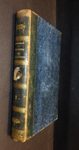 Histoire saint augustin sa - de,