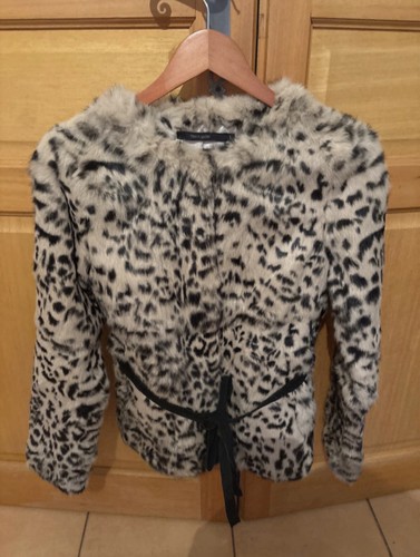 Veste cuir femme taille - taille, 36