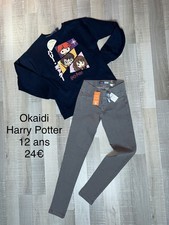 OKAIDI HARRY POTTER 12 ans
