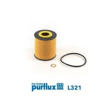 Filtre À Huile Purflux L321