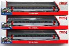 Coffret 3 voitures corail VTU
