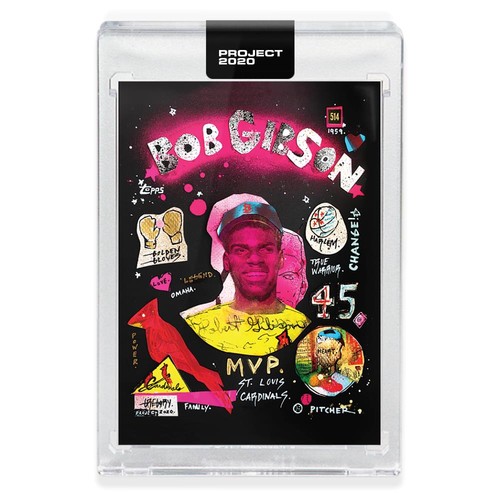 Carte topps project - topps,